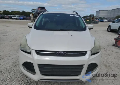 2014 Ford Escape Se z USA, uszkodzony, nr VIN 1FMCU0GX5EUD29521